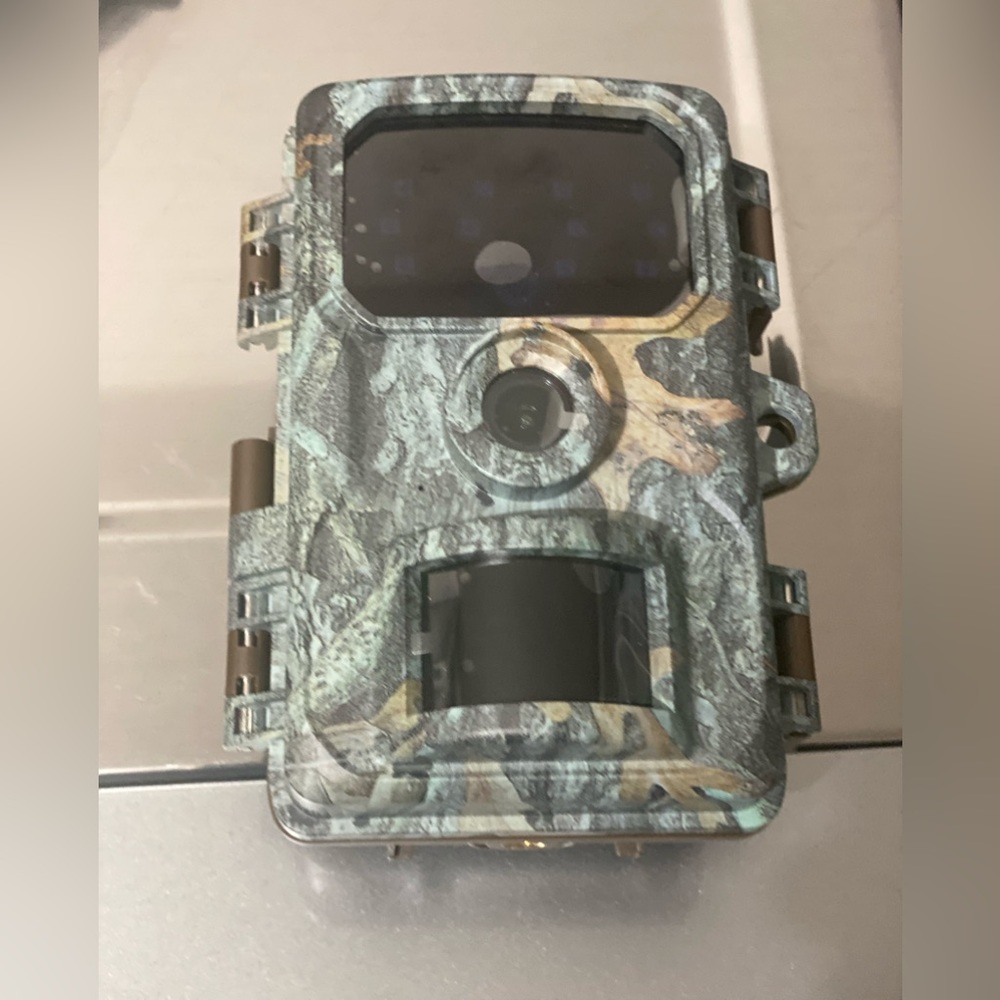 Wi-Fi Trail Camera